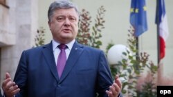 Пятро Парашэнка