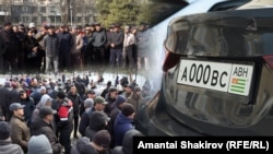 5-март, 2025-жыл. "Азаттыктын" коллажы.