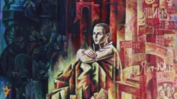 Рәссам Шамил Шәйдуллин Сабантуй, Тукай, татар авылларын үзенчә ача