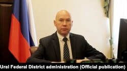 Aleksandr Vorobiov was arrested on July 2019. (file photo)