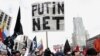 Ռուսաստան - Ազատ համացանցի պահանջով բողոքի ցույց Մոսկվայում, 10-ը մարտի, 2019թ.