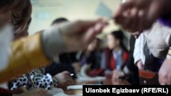 Парламенттик шайлоо 4-октябрда өтөт.