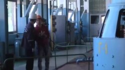 Ат-Башы ГЭСинин кышка даярдыгы