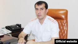 Шоҳрух Саидзода