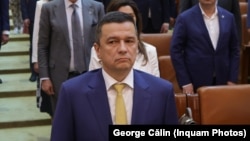 Sorin Grindeanu.