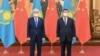 Չինաստանի նախագահը Պեկինում հանդիպել է մի շարք պետությունների ղեկավարների հետ
