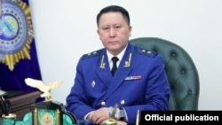 Курманкул Зулушев.