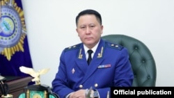 Курманкул Зулушев, Кыргыз Республикасынын башкы прокурору, Консультативдик кеңештин төрагасы.