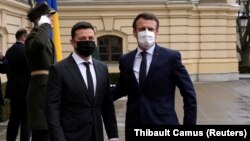 «У терпінні, мені здається, мудрість», – сказав Володимир Зеленський