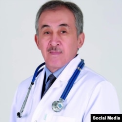 Калдарбек Абдраманов.