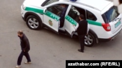 Туркменистан (иллюстративное фото) 