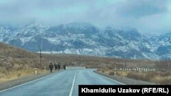 Кыргыз-тажик чек арасындагы атышууда жалпысынан 12 кыргызстандык жаран жабыркаган. 