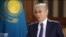 Президент Қасым-Жомарт Тоқаев мемлекеттік телеарнаға эфиріне берген сұхбаты. Скриншот. 29 қаңтар 2022