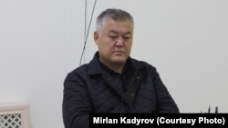 Бектур Асанов. 