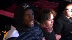 Нью-Йорктогу каршылык акциясы