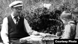 Никифор Дровняк