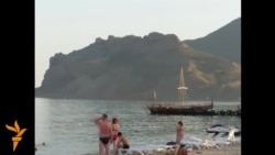 Коктебелдә ял итүчеләр кимеде