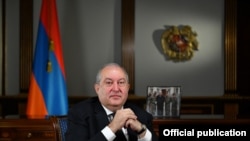 Армен Саркисян. 