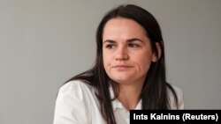 Светлана Тихановская