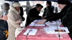 Уфада 14 яшьтән гаилә кору канунына каршы пикет узды