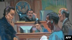 Суд решил, что Абдивали Абдикадиру Мусэ исполнилось 18 лет