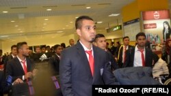 Футболбозони Малайзия вориди Душанбе шуданд