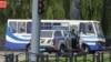 СБУ: попередньо, в автобусі в Луцьку близько 10 заручників, даних про постраждалих немає