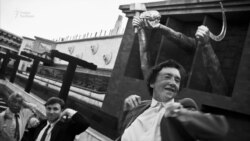 Парк советского периода. О чем рассказывает "Дау"?