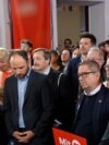 'It's A Sad Day': Austrian Opposition Reacts To Far-Right Election Victory
