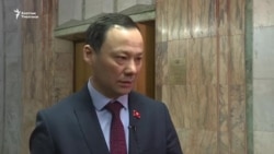 Руслан Казакбаев: жол кырсыктары үрөй учурат