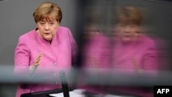 Գերմանիայի կանցլեր Անգելա Մերկել, արխիվ