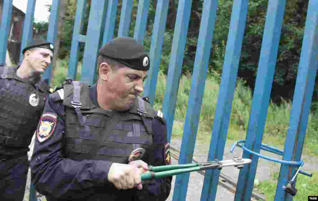 Рынок "Теплый стан"