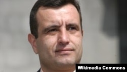 Экс-кандидат в президенты Вартан Седракян