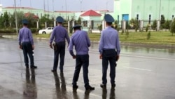 Baýramalynyň polisiýasy merkezi bazara ýygnanan onlarça telekeçä we alyja jerime ýazdy