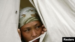 Адам укуктары өзгөчө июндагы коогалаңдан кийин одоно бузула баштаганы кабарланды.