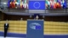 Саломе Зурабишвили в Европарламенте