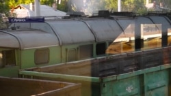 Трафік вугілля із окупованої частини Донбасу