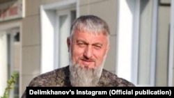 Адам Делимханов, депутат Госдумы РФ