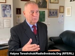 Академік Андрій Сибірний