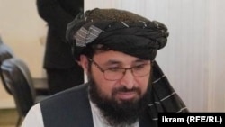 بلال کریمی معاون سخنگوی حکومت طالبان