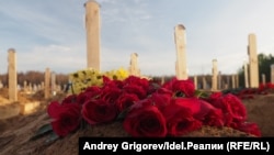 Казан зиратында каберләр арта, 28 октябрь