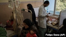 شفاخانه اندراگاندی در شهر کابل