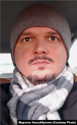 Марсель Насыйбуллин