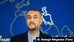 Իրանի ԱԳ նախարար Հոսեյն Ամիր Աբդոլահիան, արխիվ