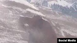 ӨКМ тараткан сүрөт. 