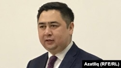 Азат Бадранов