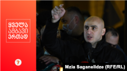 "Бирдиктүү улуттук кыймылдын" лидери Ника Мелия 