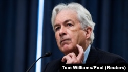 Уильям Бёрнс.