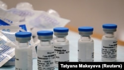 "Спутник V" вакцинасы