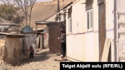 Контейнер үйдөгү жашоо.